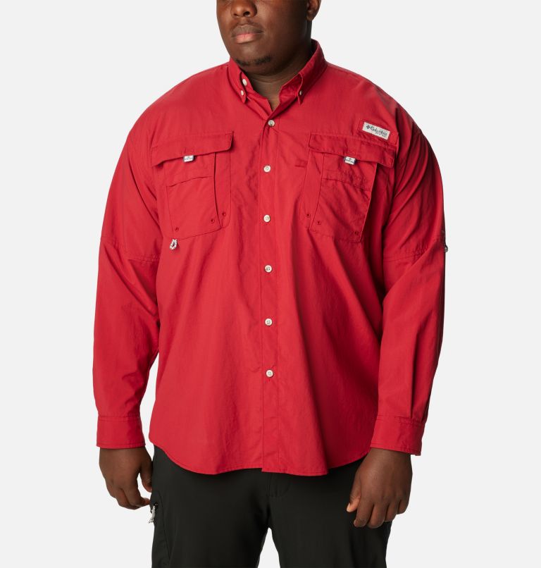 Men’s PFG Bahama™ II Long Sleeve Shirt - Big