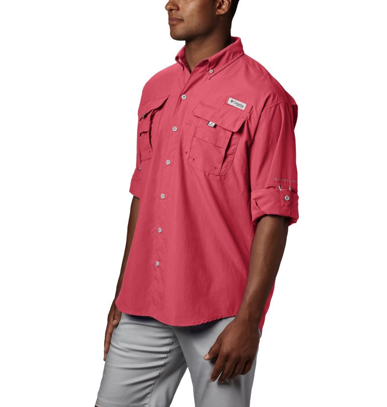 Men's PFG Bahama™ II Long Sleeve Shirt - Big