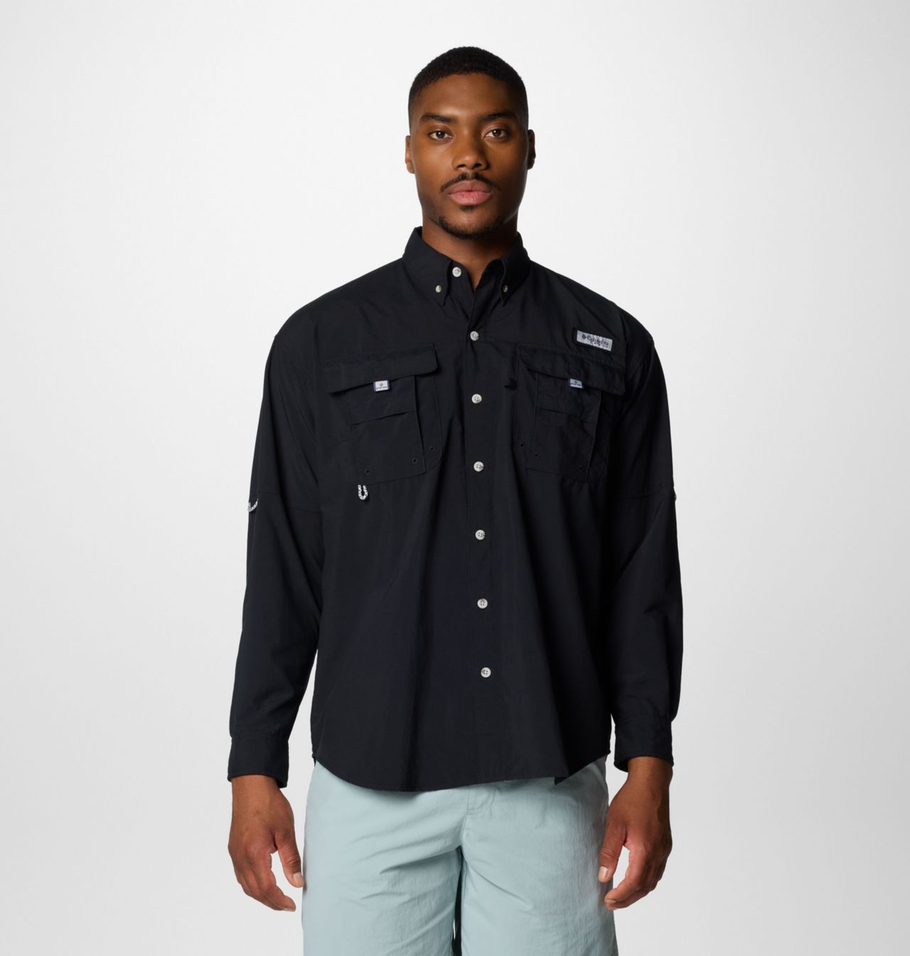 Men’s PFG Bahama™ II Long Sleeve Shirt - Tall | 009 | 3XT 1
