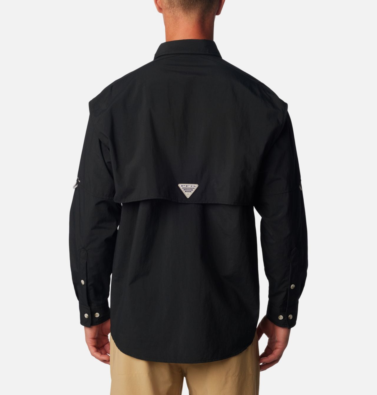 Men’s PFG Bahama™ II Long Sleeve Shirt - Tall 2