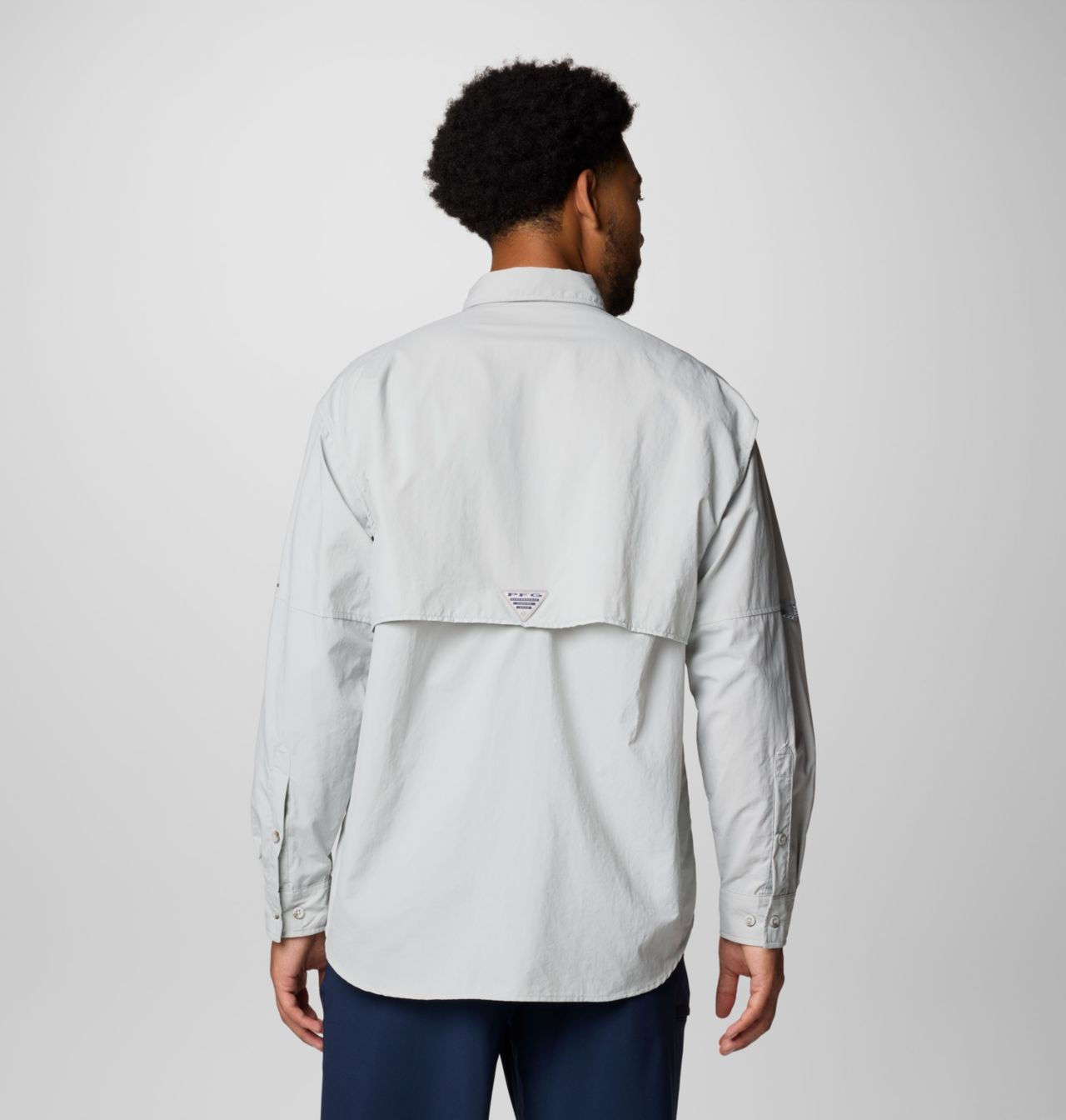 Men’s PFG Bahama™ II Long Sleeve Shirt - Tall 2