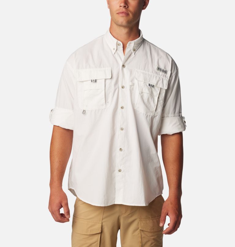 Men’s PFG Bahama™ II Short Sleeve Shirt - Tall