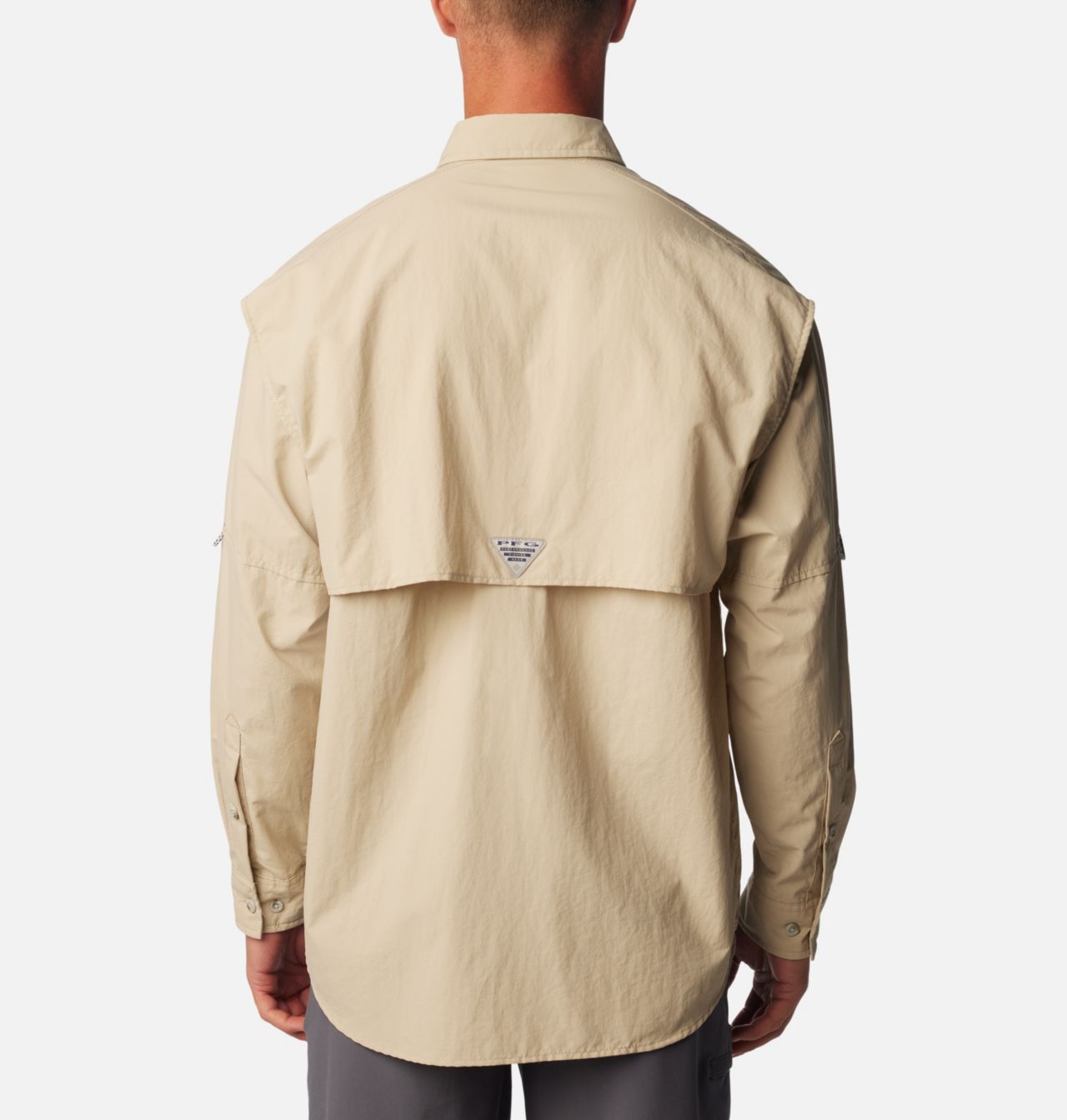 Men’s PFG Bahama™ II Long Sleeve Shirt - Tall 2
