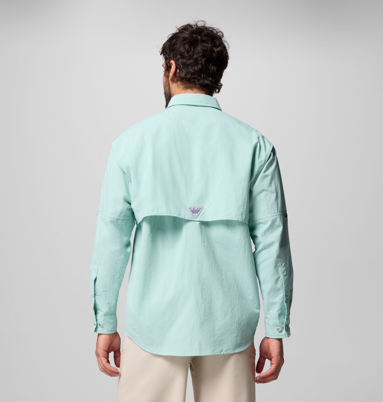 Men’s PFG Bahama™ II Long Sleeve Shirt - Tall 3