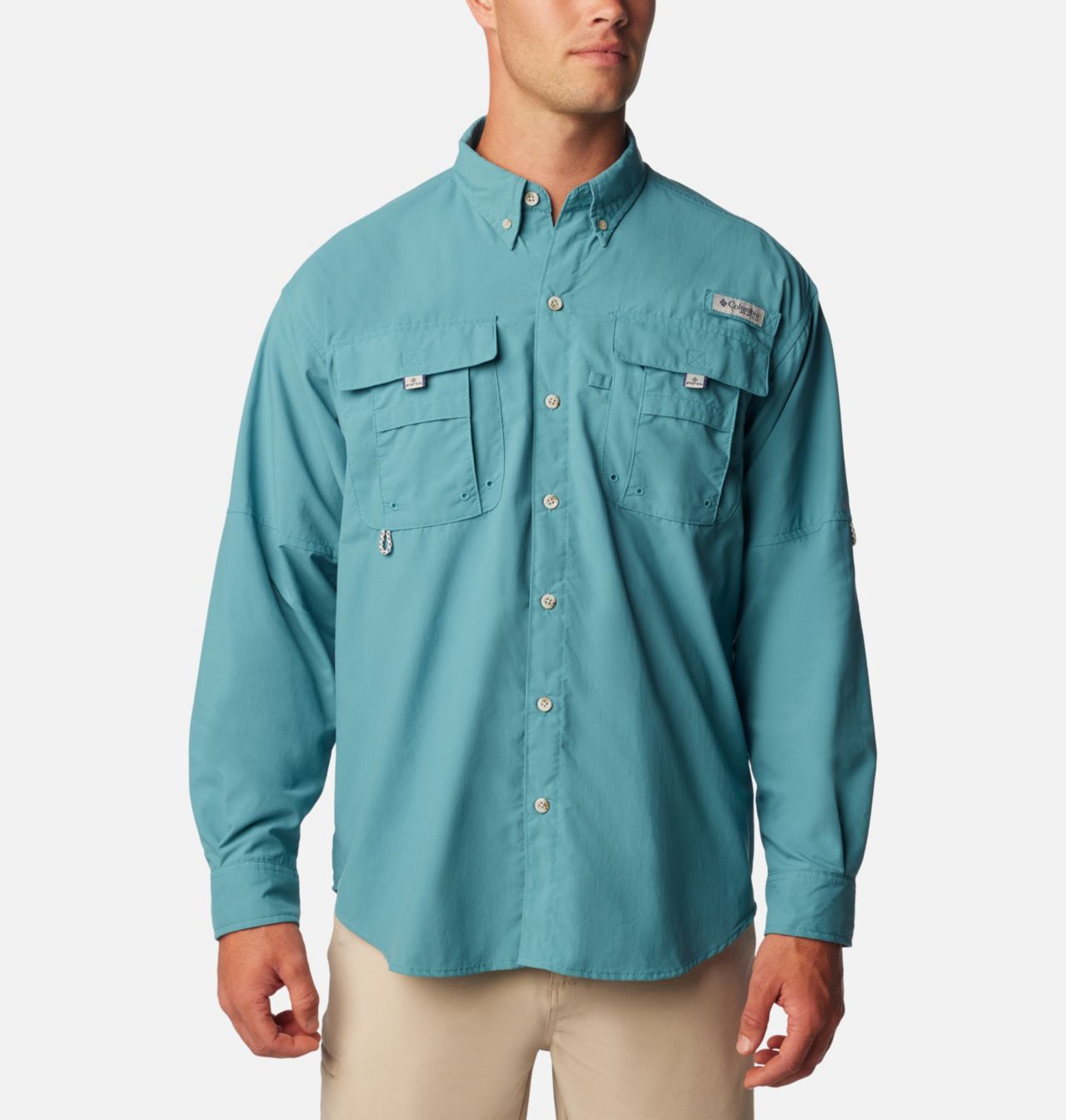 Men’s PFG Bahama™ II Long Sleeve Shirt - Tall 1