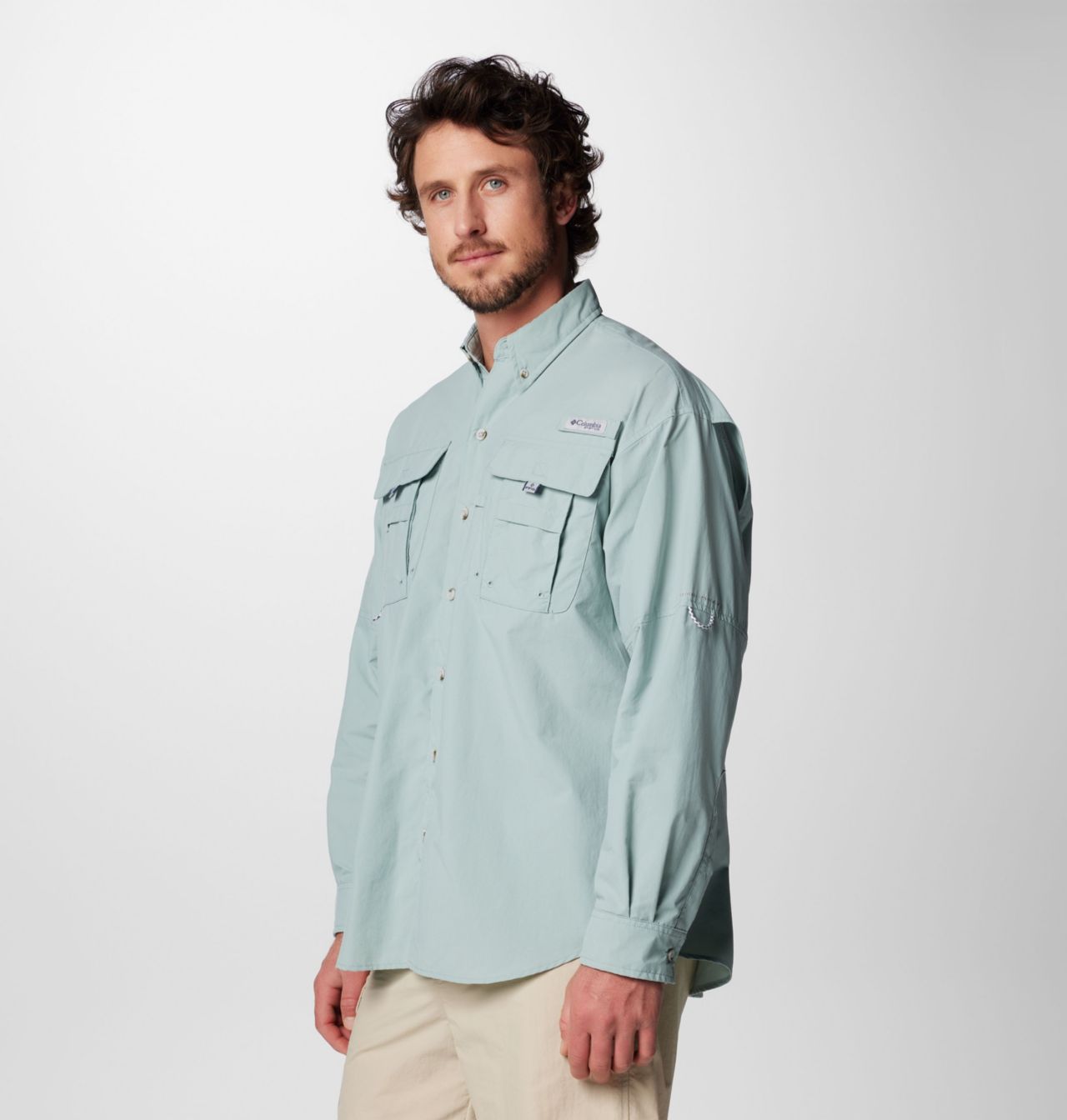 Men’s PFG Bahama™ II Long Sleeve Shirt - Tall | 461 | 3XT 4