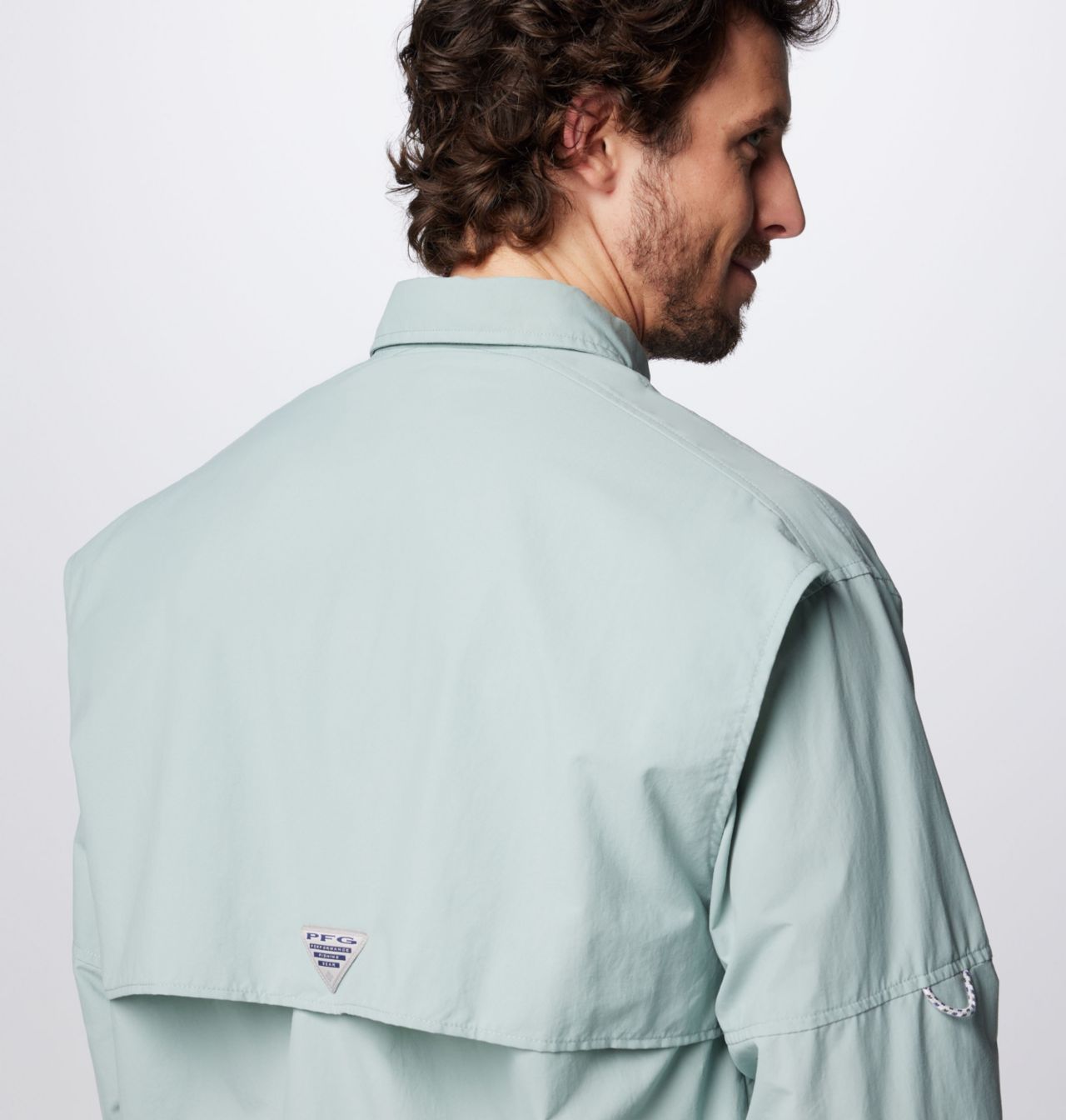 Men’s PFG Bahama™ II Long Sleeve Shirt - Tall | 461 | 3XT 6