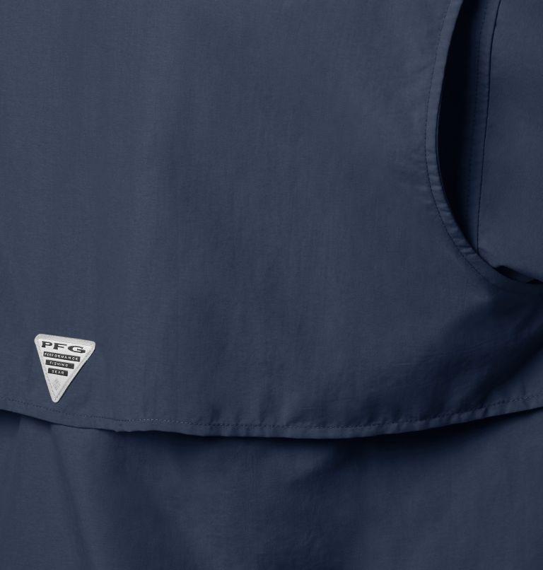 Chemise à manches longues PFG Bahama II Homme - Grandes tailles, Color: Collegiate Navy, image 5