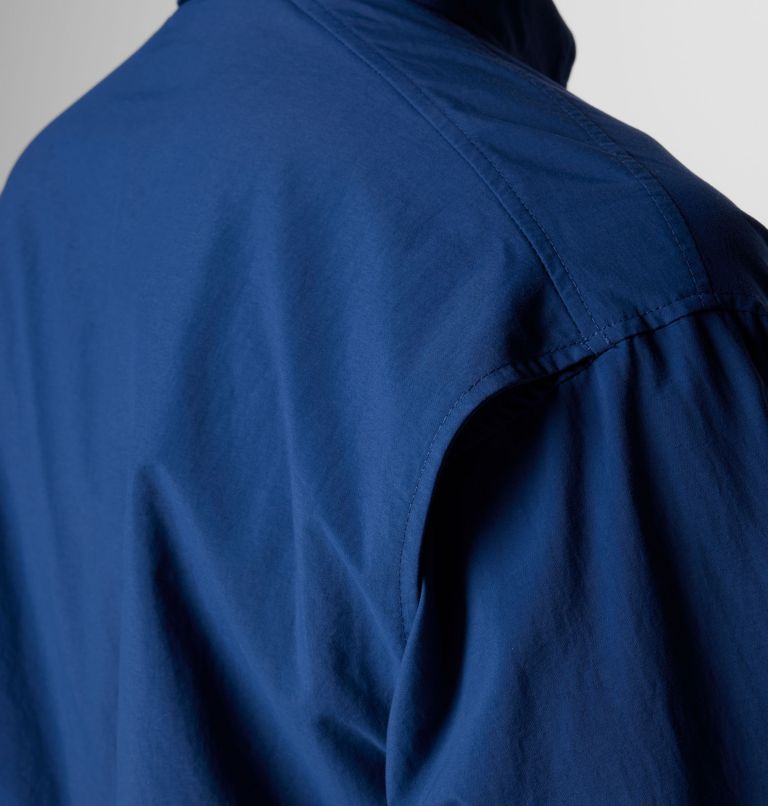Men’s PFG Bahama II Long Sleeve Shirt - Tall, Color: Carbon, image 7