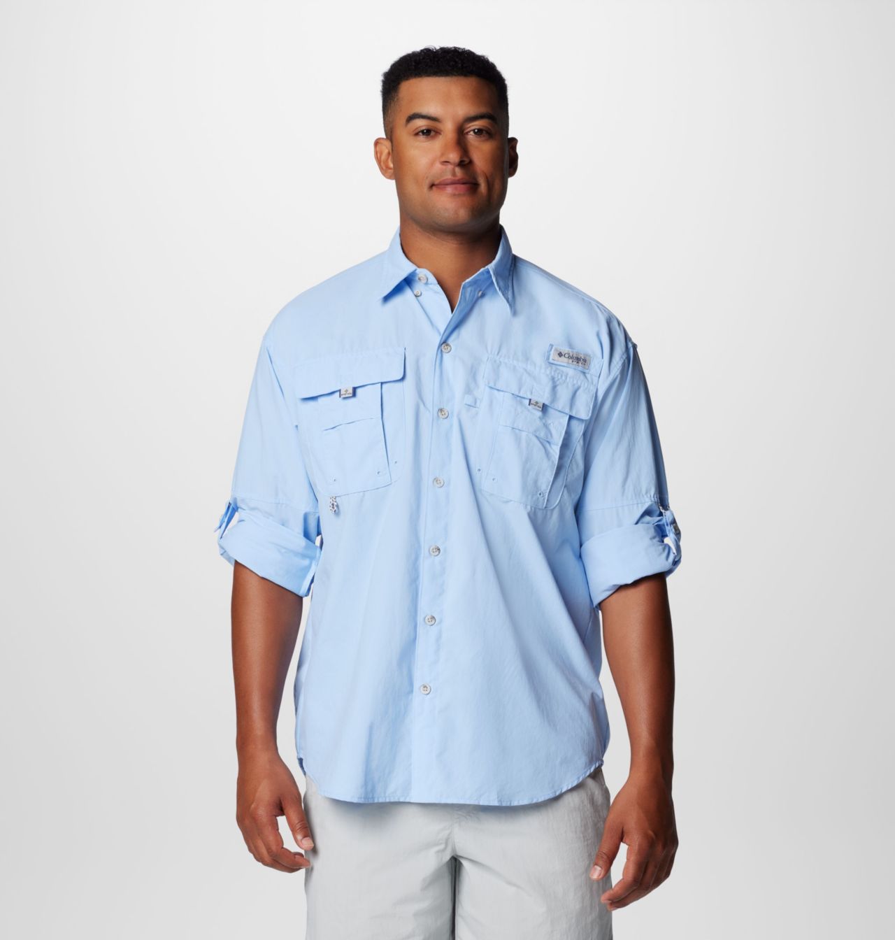 Men’s PFG Bahama™ II Long Sleeve Shirt - Tall 7