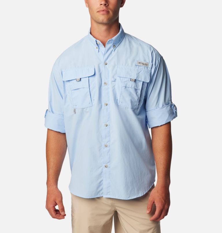 Men’s PFG Bahama™ II Long Sleeve Shirt - Tall
