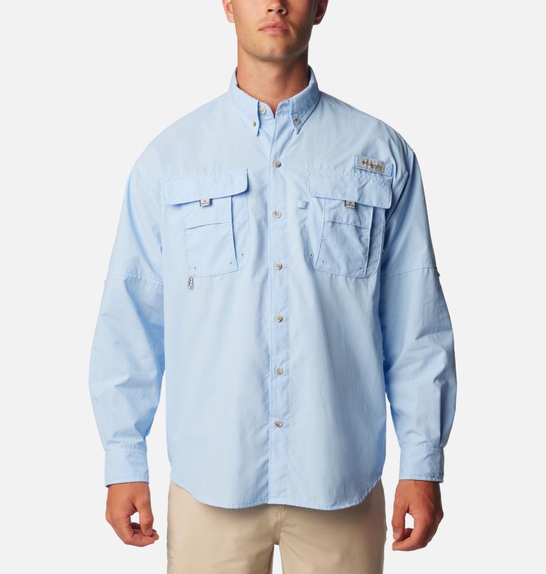 Men’s PFG Bahama™ II Long Sleeve Shirt - Tall