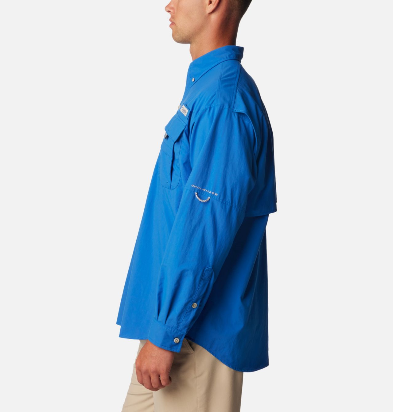 Men’s PFG Bahama™ II Long Sleeve Shirt - Tall 3