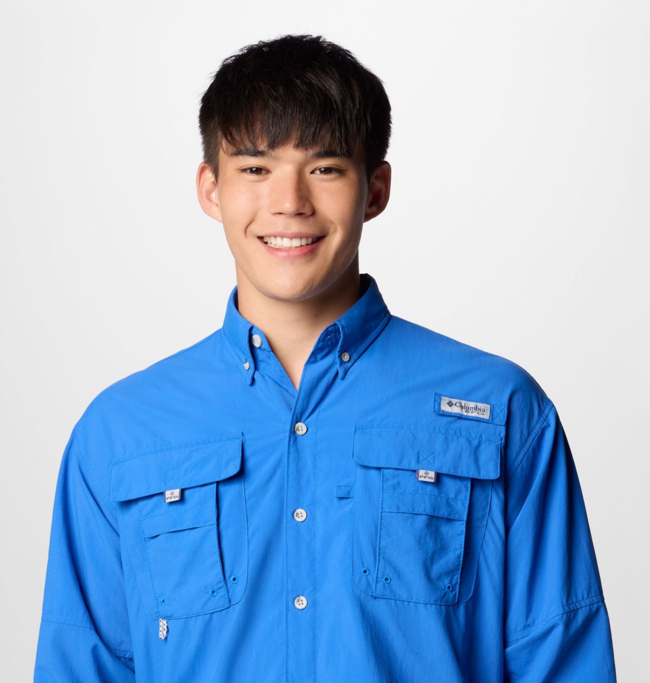 Men’s PFG Bahama™ II Long Sleeve Shirt - Tall 5