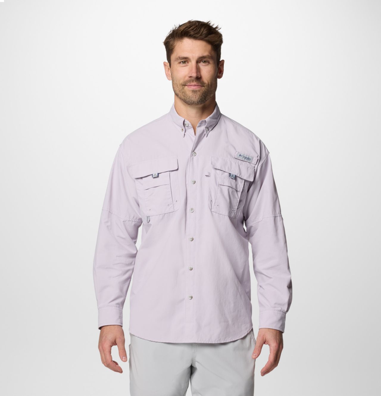 Men’s PFG Bahama™ II Long Sleeve Shirt - Tall 1