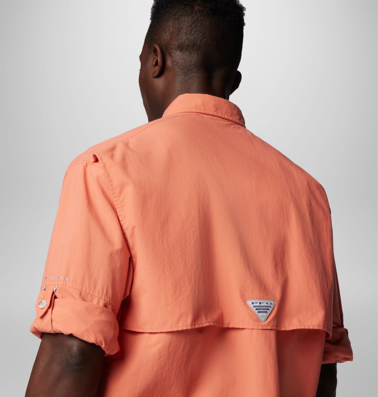 Men’s PFG Bahama™ II Long Sleeve Shirt - Tall | 852 | 5XT 6