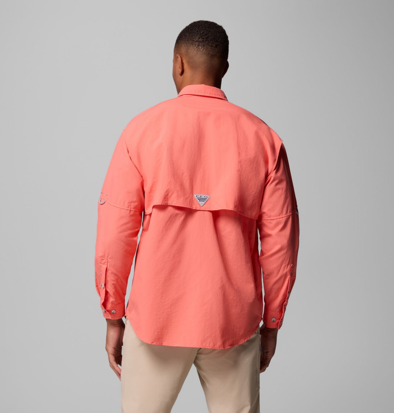 Men’s PFG Bahama™ II Long Sleeve Shirt - Tall | 853 | 3XT 3