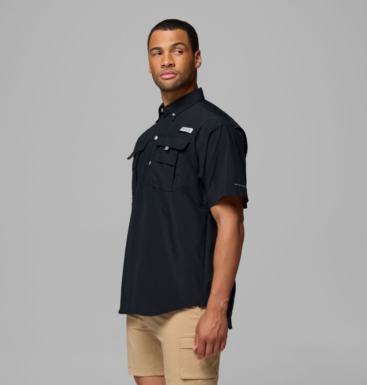 Men’s PFG Bahama™ II Short Sleeve Shirt | 009 | XXS 4