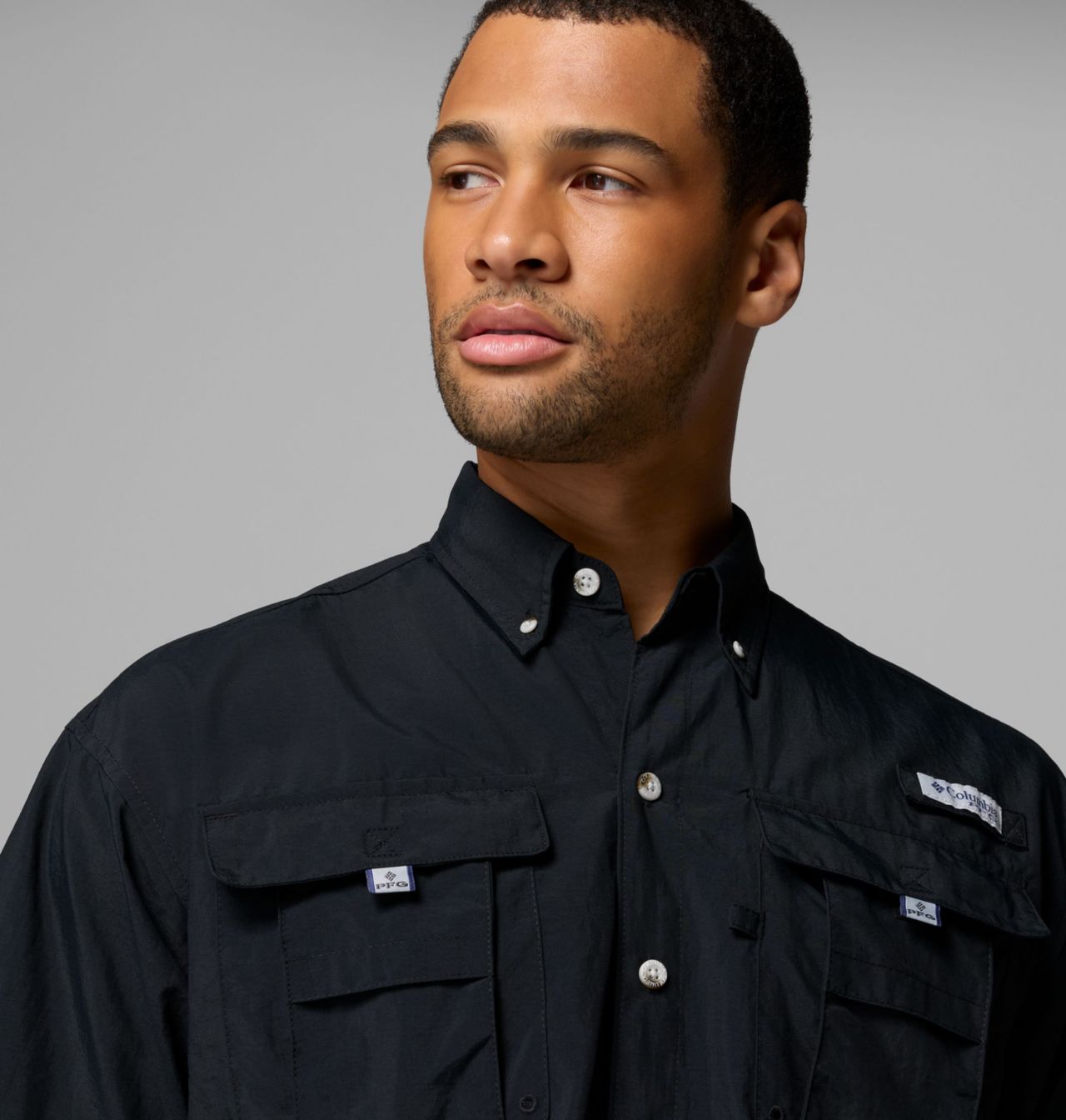 Men’s PFG Bahama™ II Short Sleeve Shirt | 009 | XXS 5