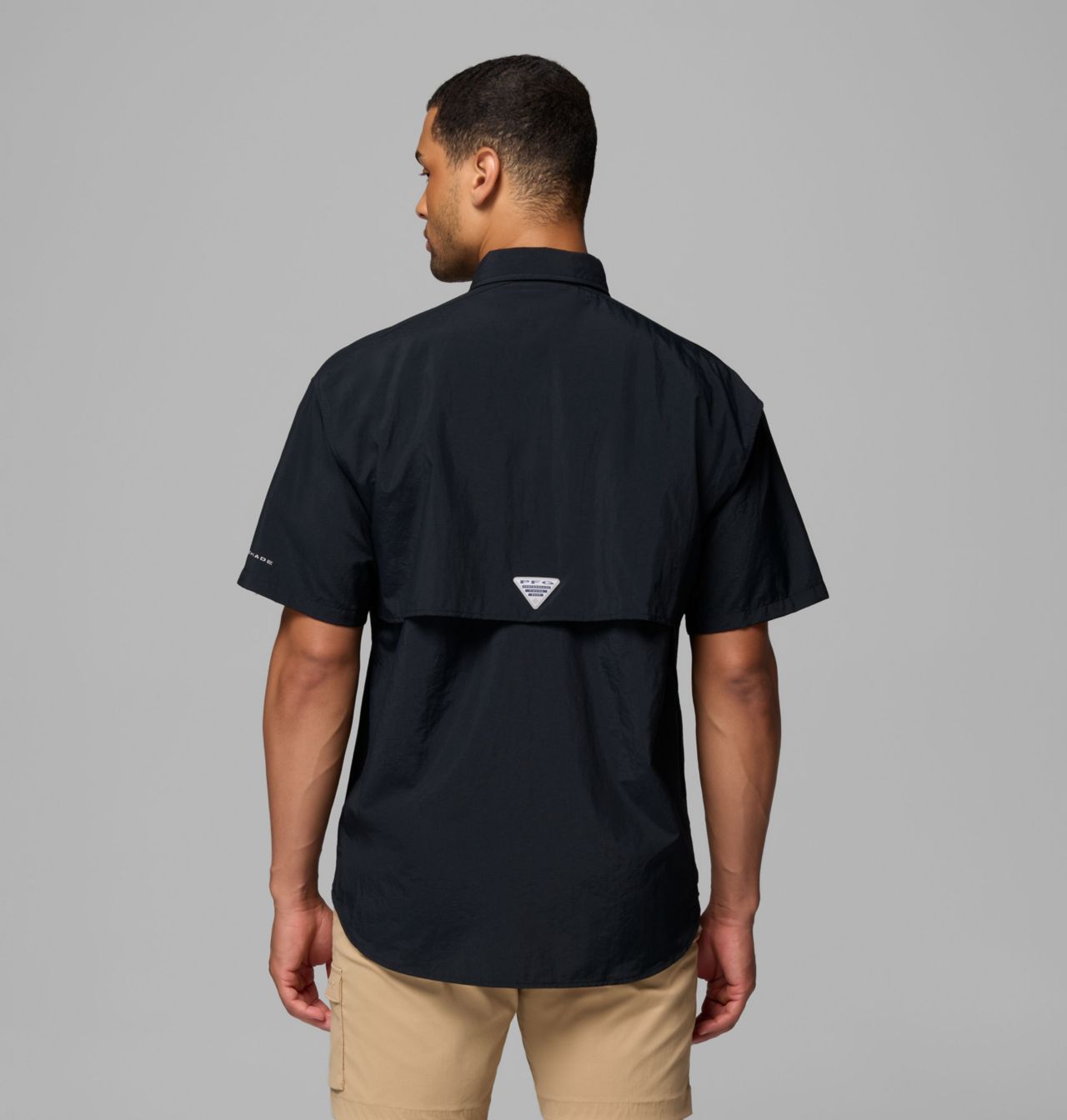 Men’s PFG Bahama™ II Short Sleeve Shirt | 009 | XXS 3