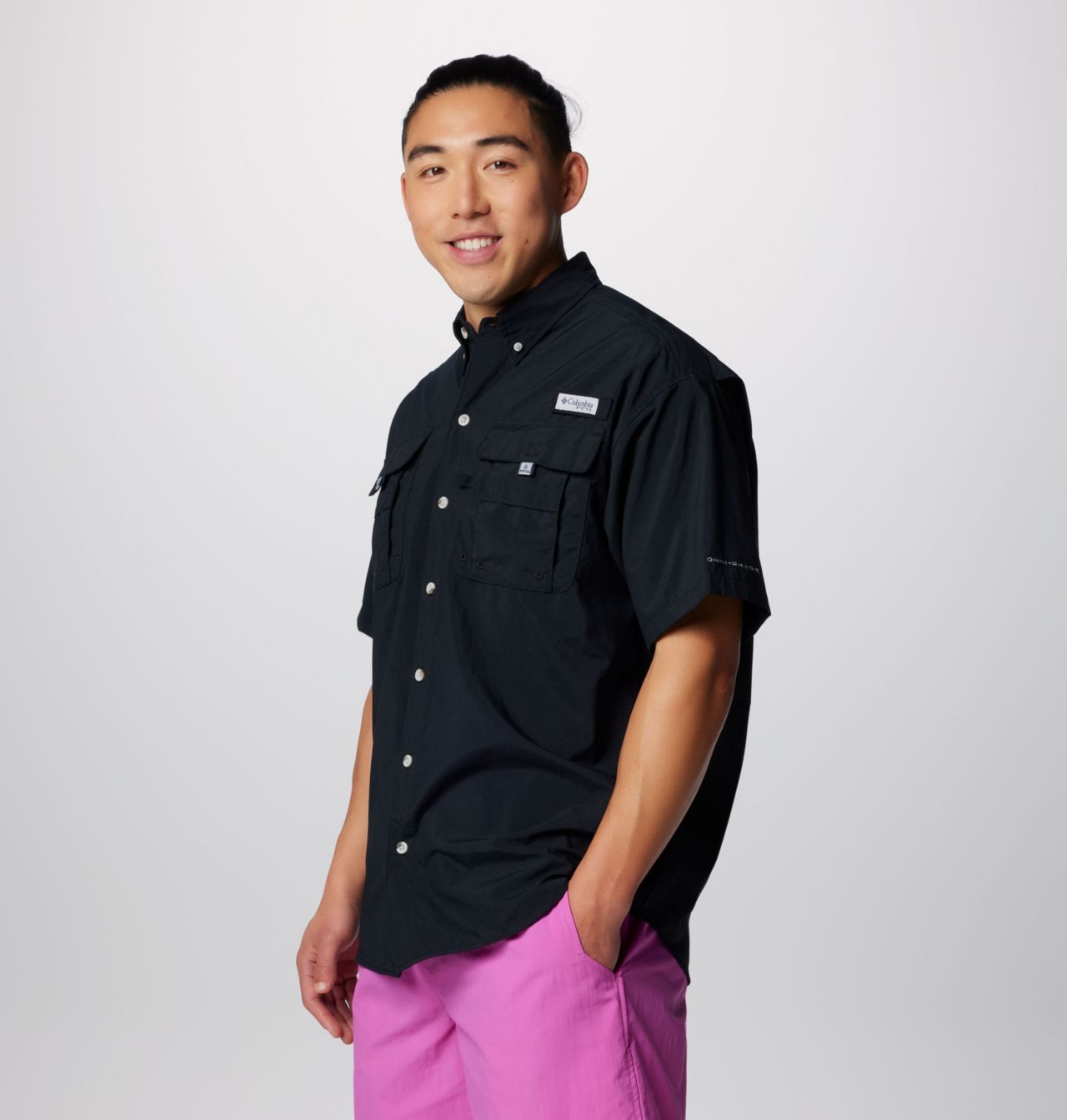 Men’s PFG Bahama™ II Short Sleeve Shirt 5