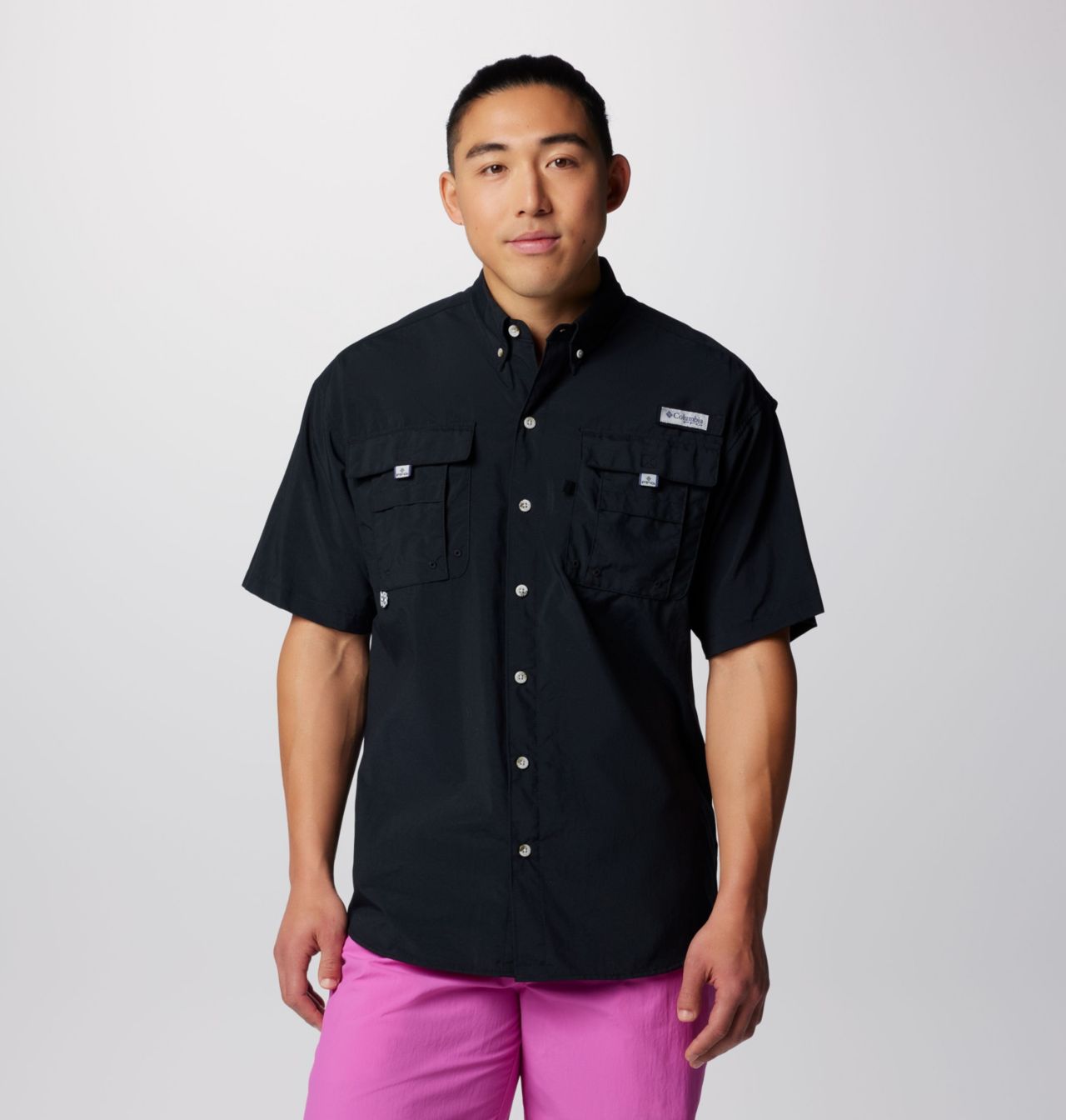 Men’s PFG Bahama™ II Short Sleeve Shirt 1
