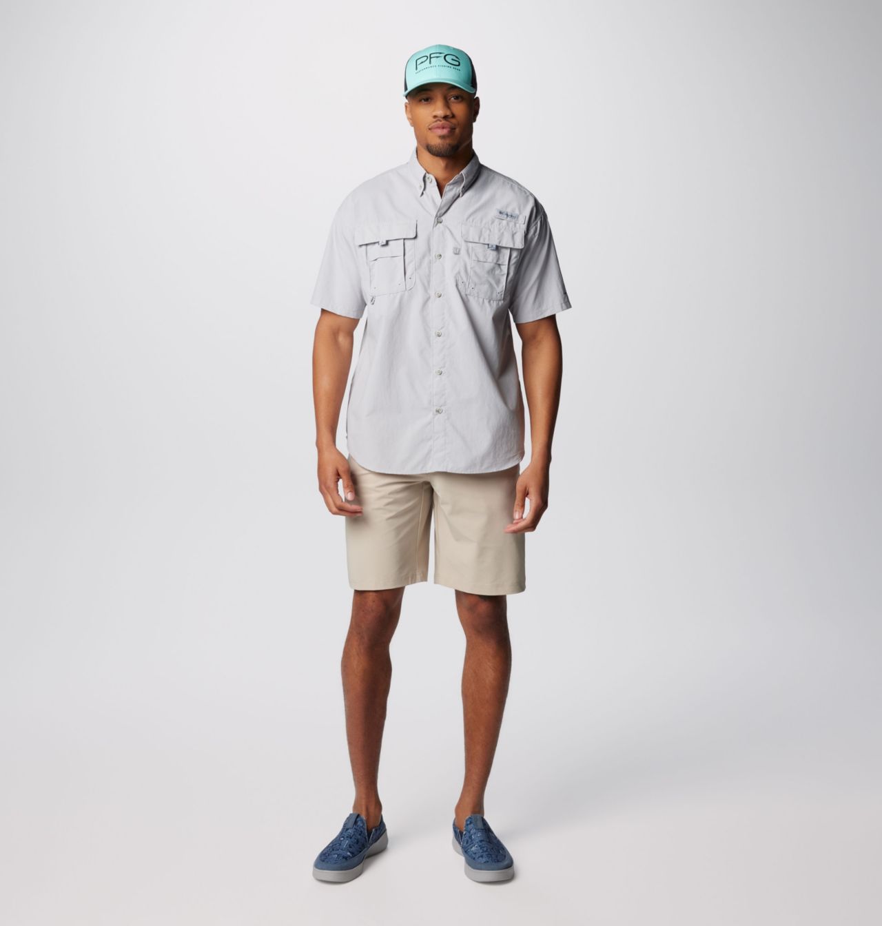 Men’s PFG Bahama™ II Short Sleeve Shirt 4
