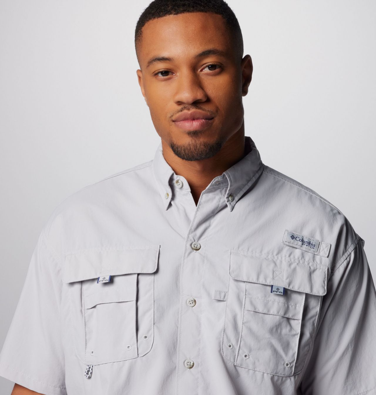 Men’s PFG Bahama™ II Short Sleeve Shirt 6