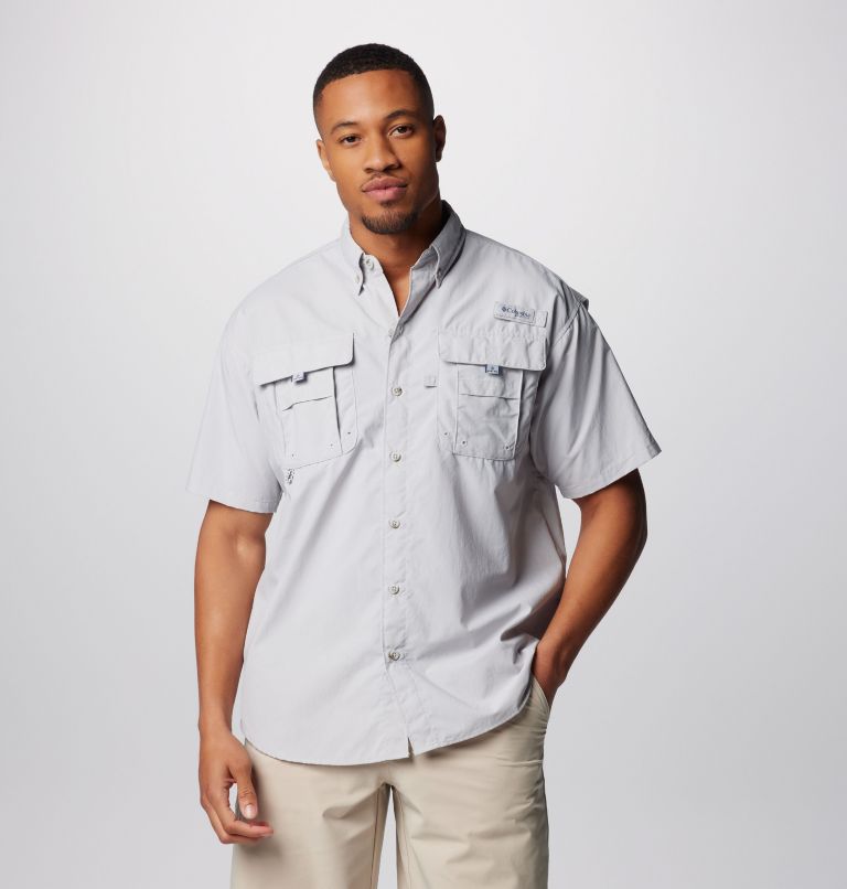 Columbia Men's PFG Bahama Button Down Shirt 