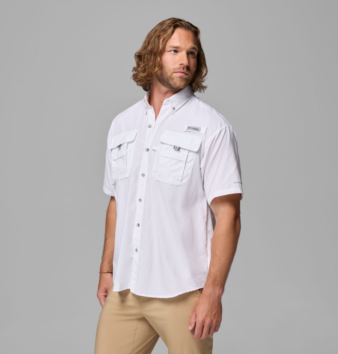 Men’s PFG Bahama™ II Short Sleeve Shirt | 103 | L 4