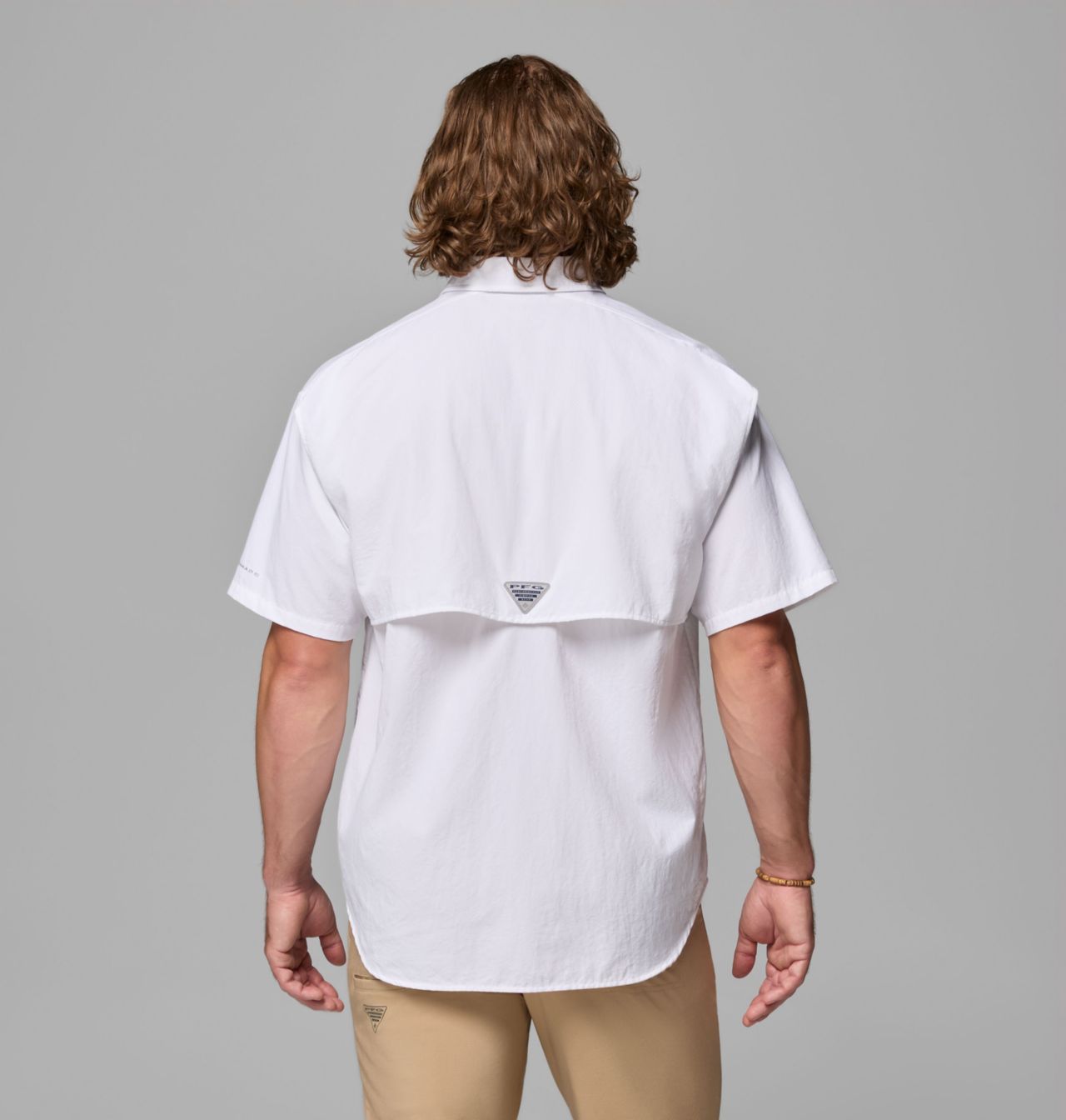 Men’s PFG Bahama™ II Short Sleeve Shirt | 103 | L 3