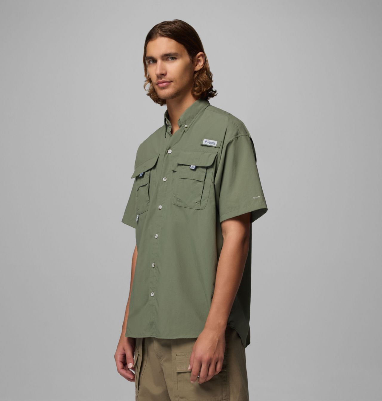 Men’s PFG Bahama™ II Short Sleeve Shirt 3