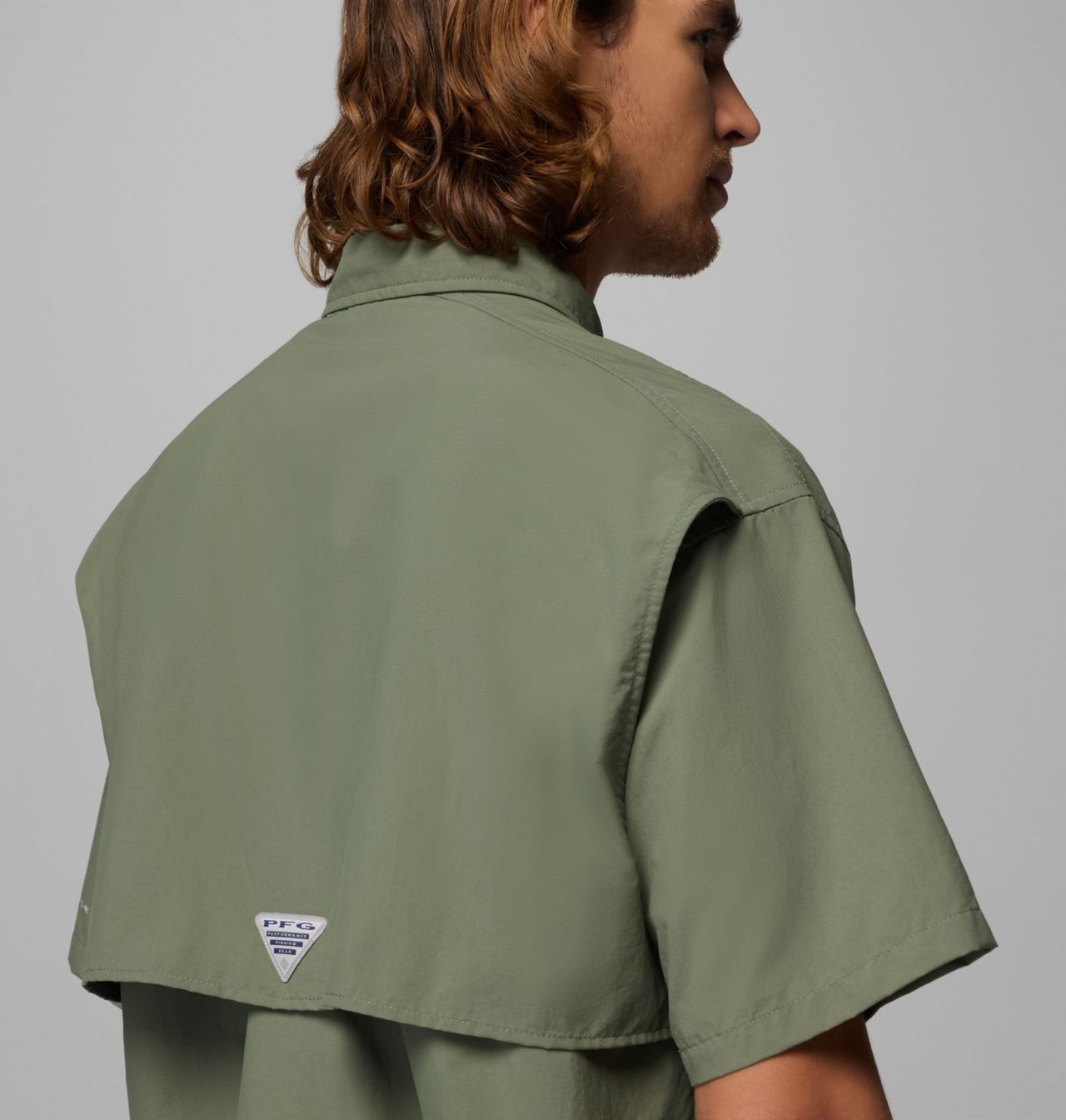 Men’s PFG Bahama™ II Short Sleeve Shirt 5