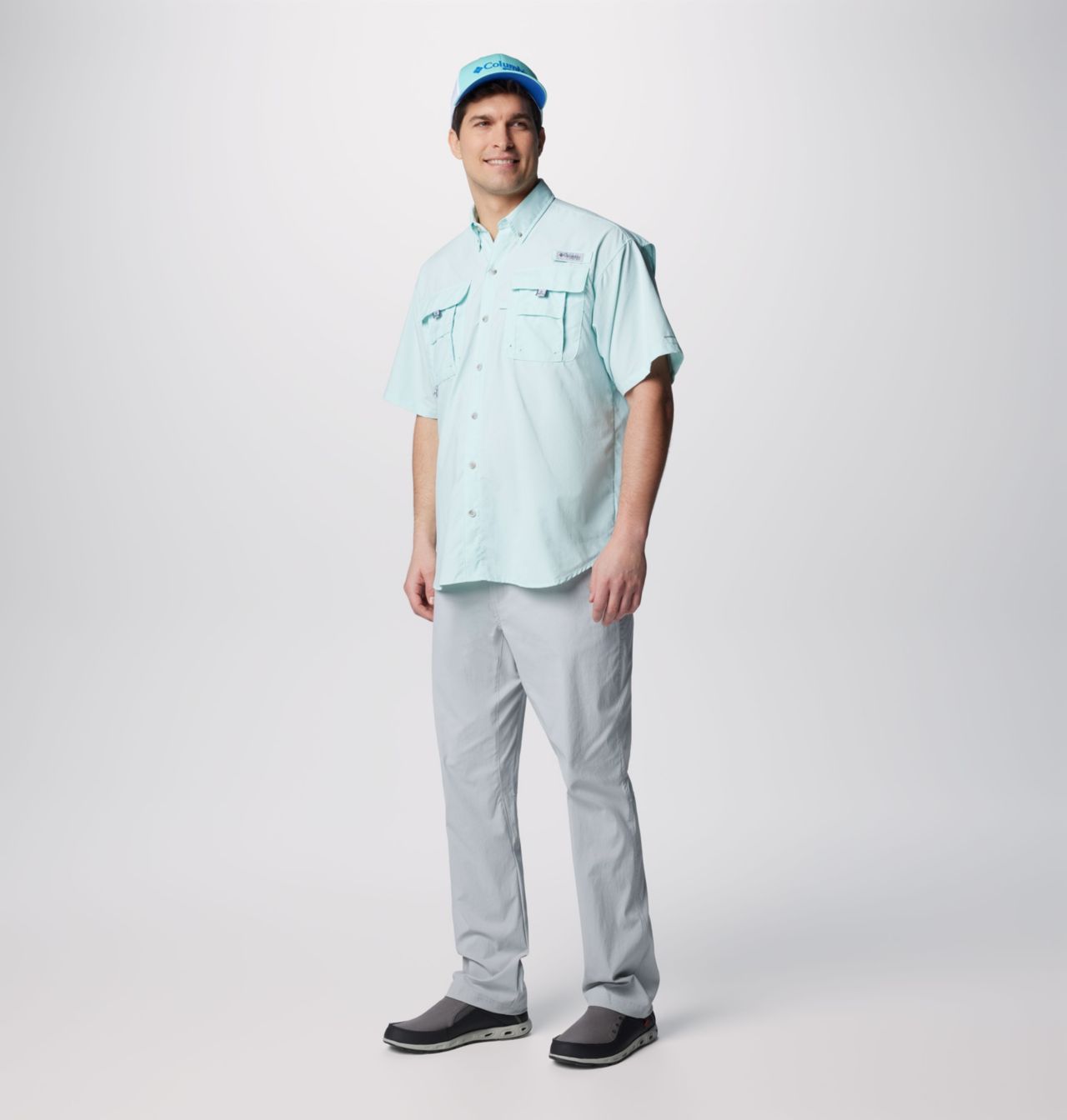 Men’s PFG Bahama™ II Short Sleeve Shirt 3