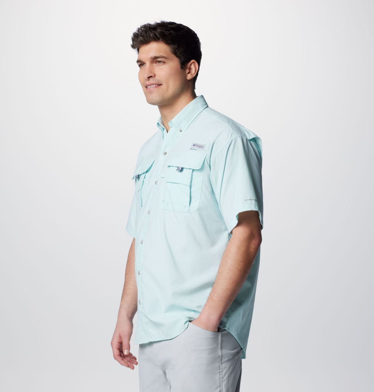 Men’s PFG Bahama™ II Short Sleeve Shirt 4