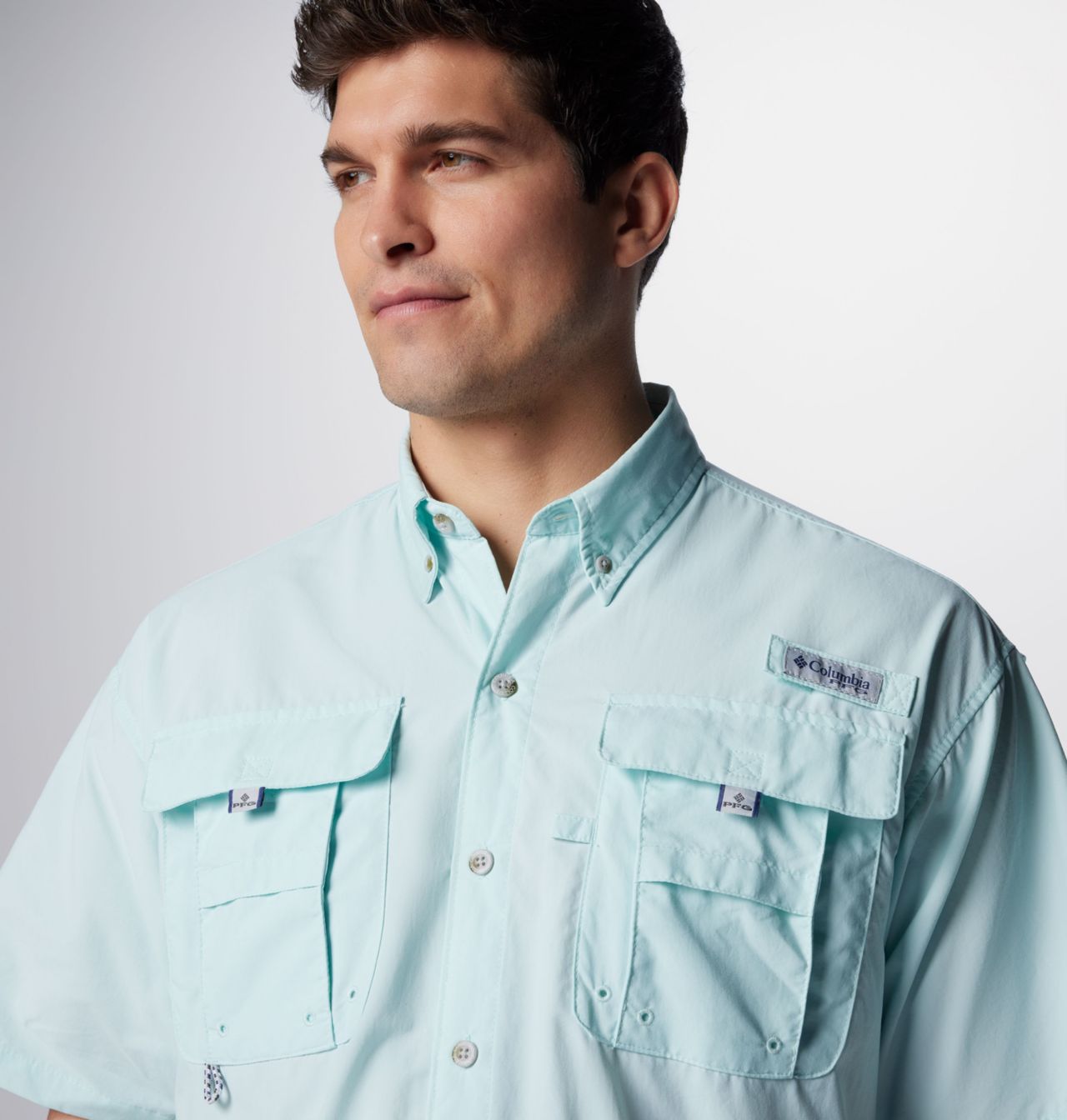 Men’s PFG Bahama™ II Short Sleeve Shirt 5