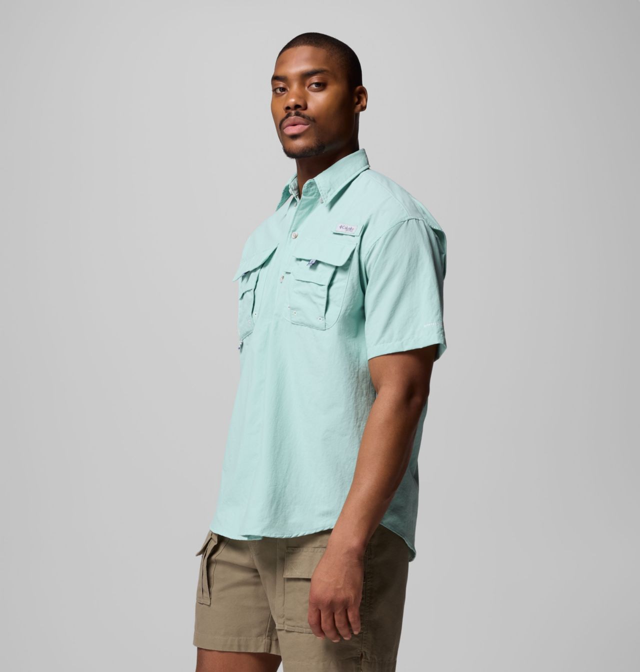 Men’s PFG Bahama™ II Short Sleeve Shirt 4