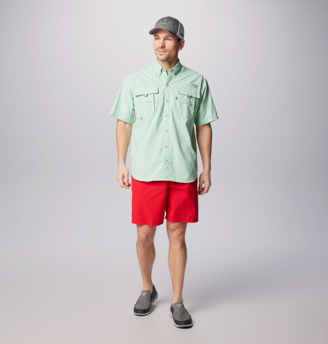 Men’s PFG Bahama™ II Short Sleeve Shirt 3
