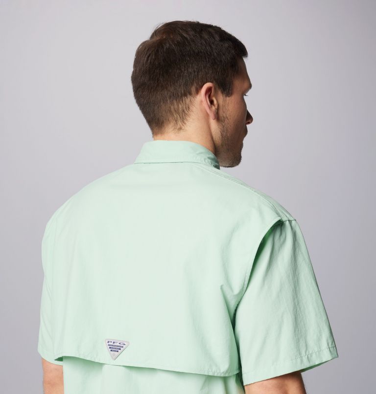 Chemise Manches Courtes Bahama II Homme | 384 | XS, Color: New Mint, image 6