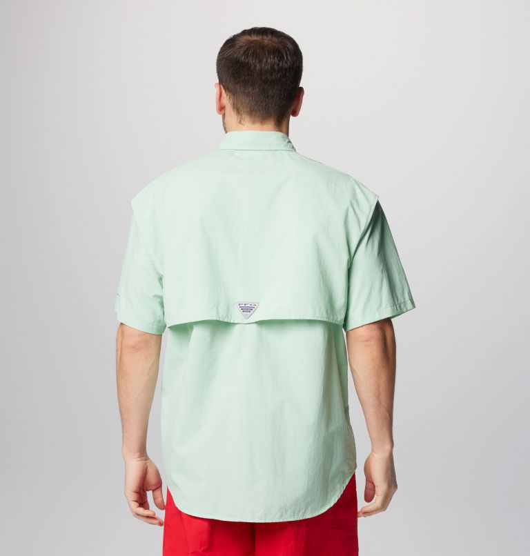 Chemise Manches Courtes Bahama II Homme | 384 | XS, Color: New Mint, image 2