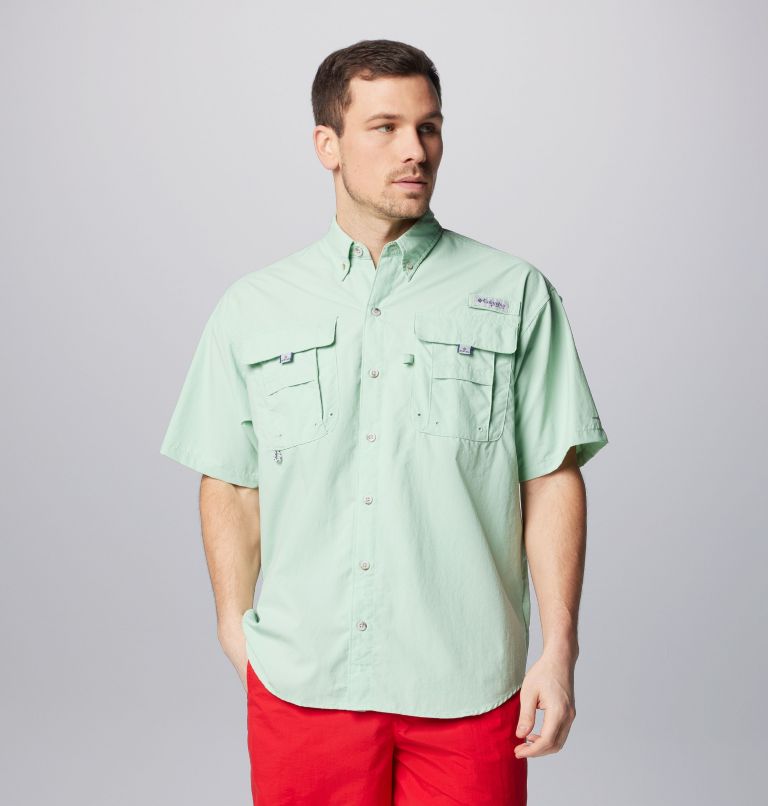 Men's PFG Bahama™ II Short Sleeve Shirt