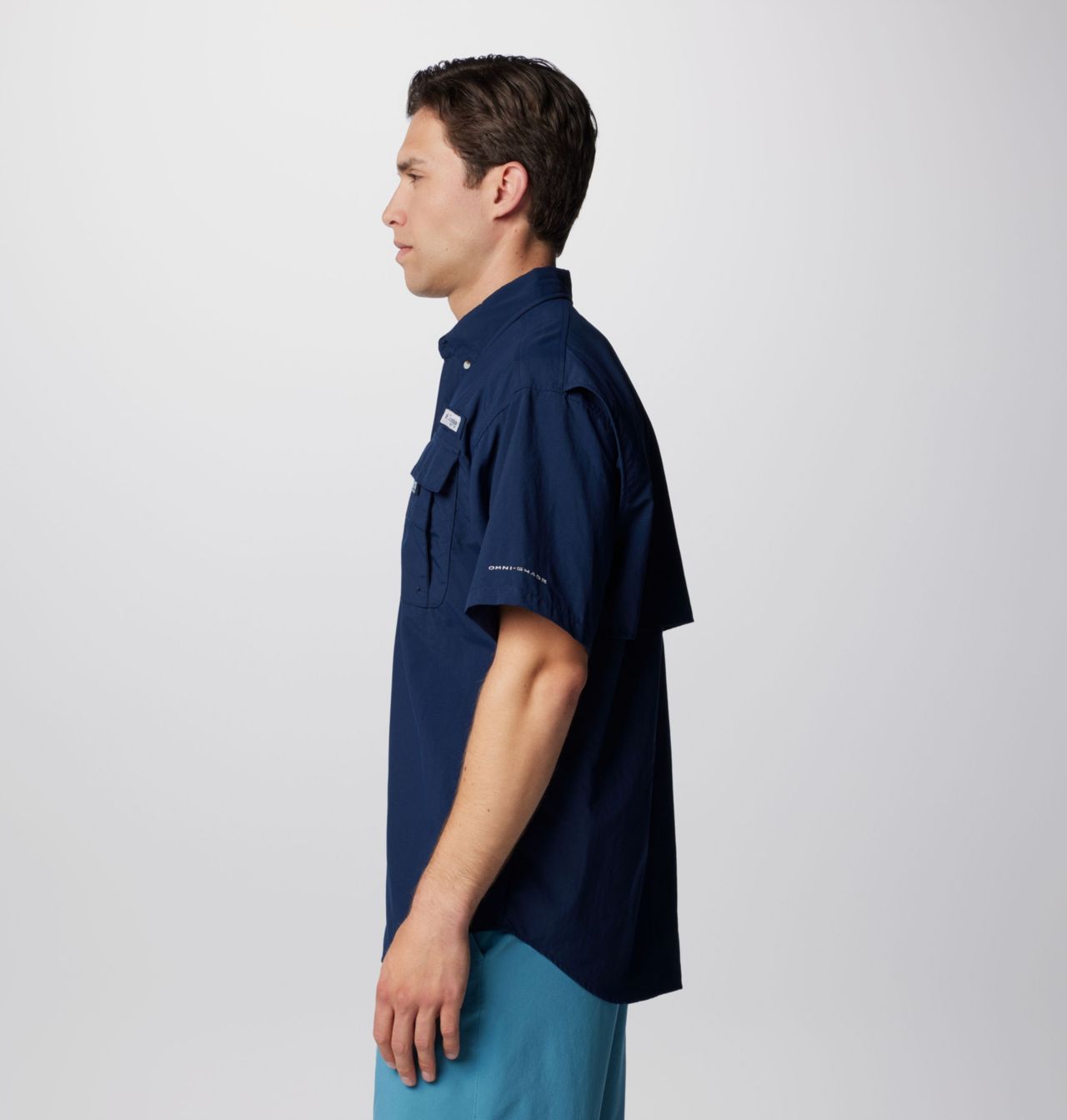 Men’s PFG Bahama™ II Short Sleeve Shirt 5