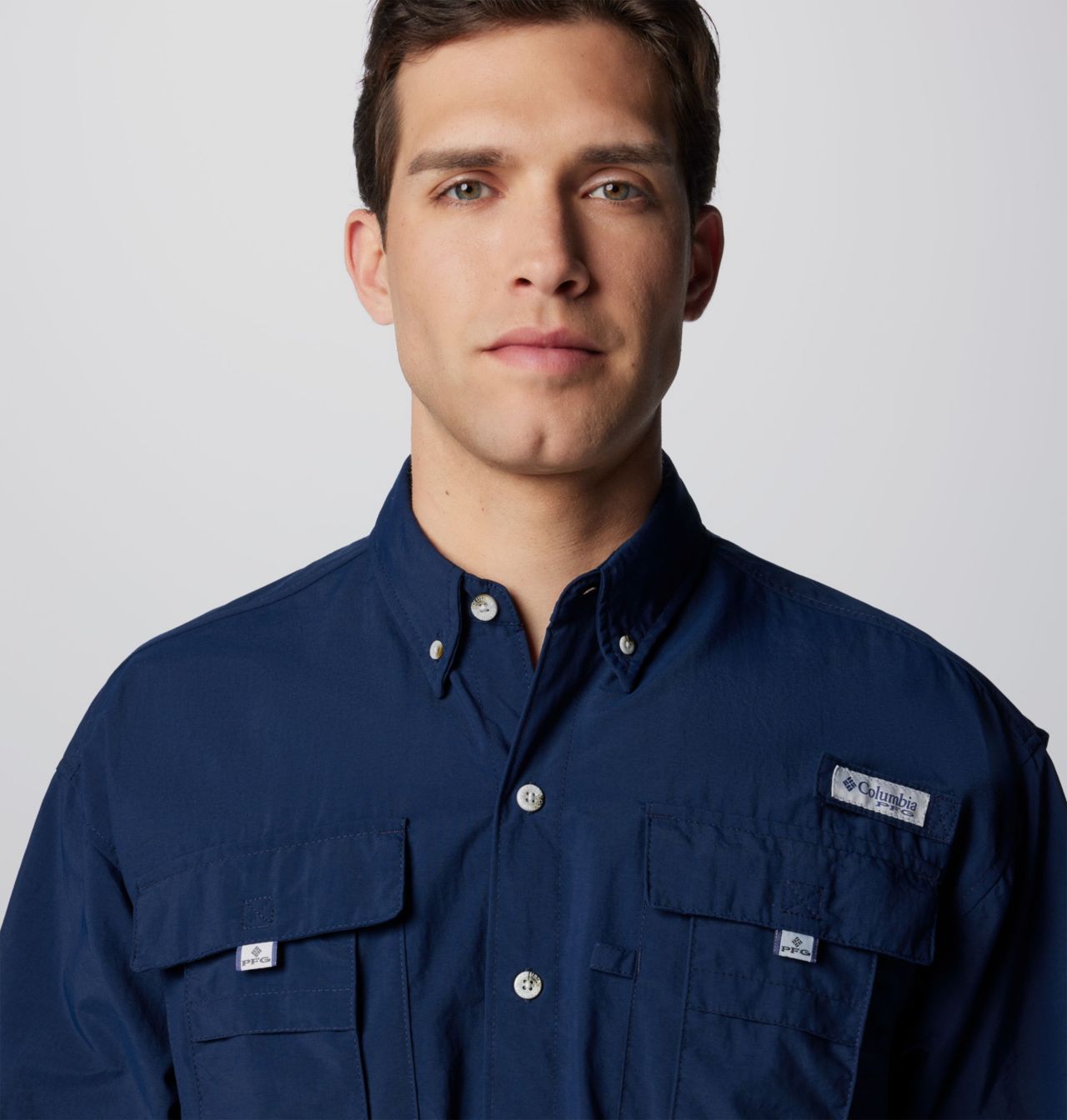 Men’s PFG Bahama™ II Short Sleeve Shirt 6