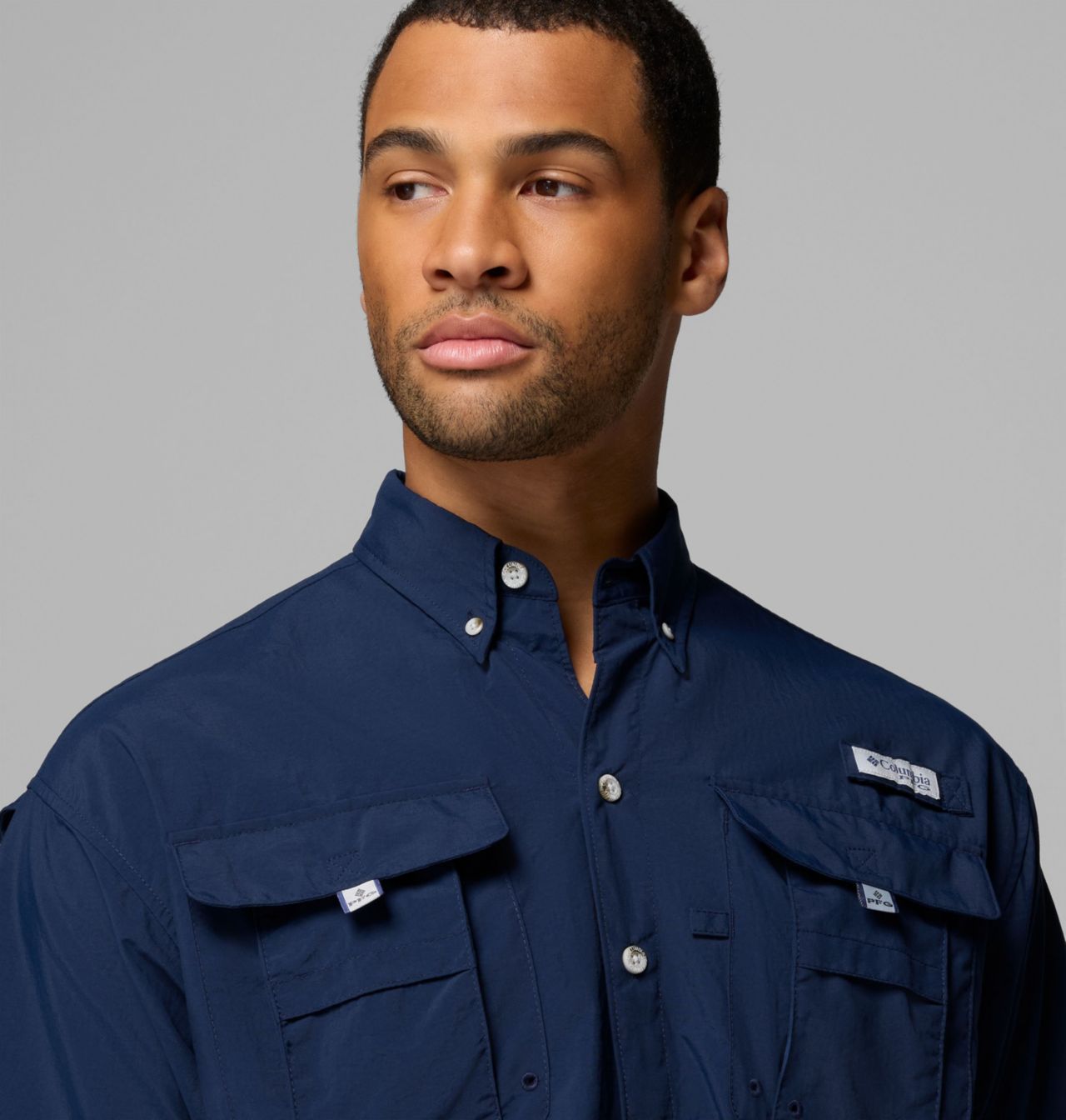 Men’s PFG Bahama™ II Short Sleeve Shirt 5