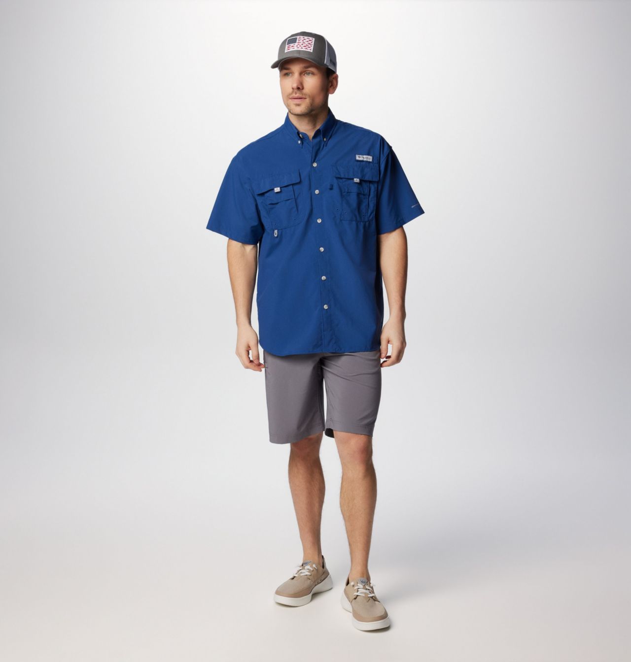 Men’s PFG Bahama™ II Short Sleeve Shirt 4