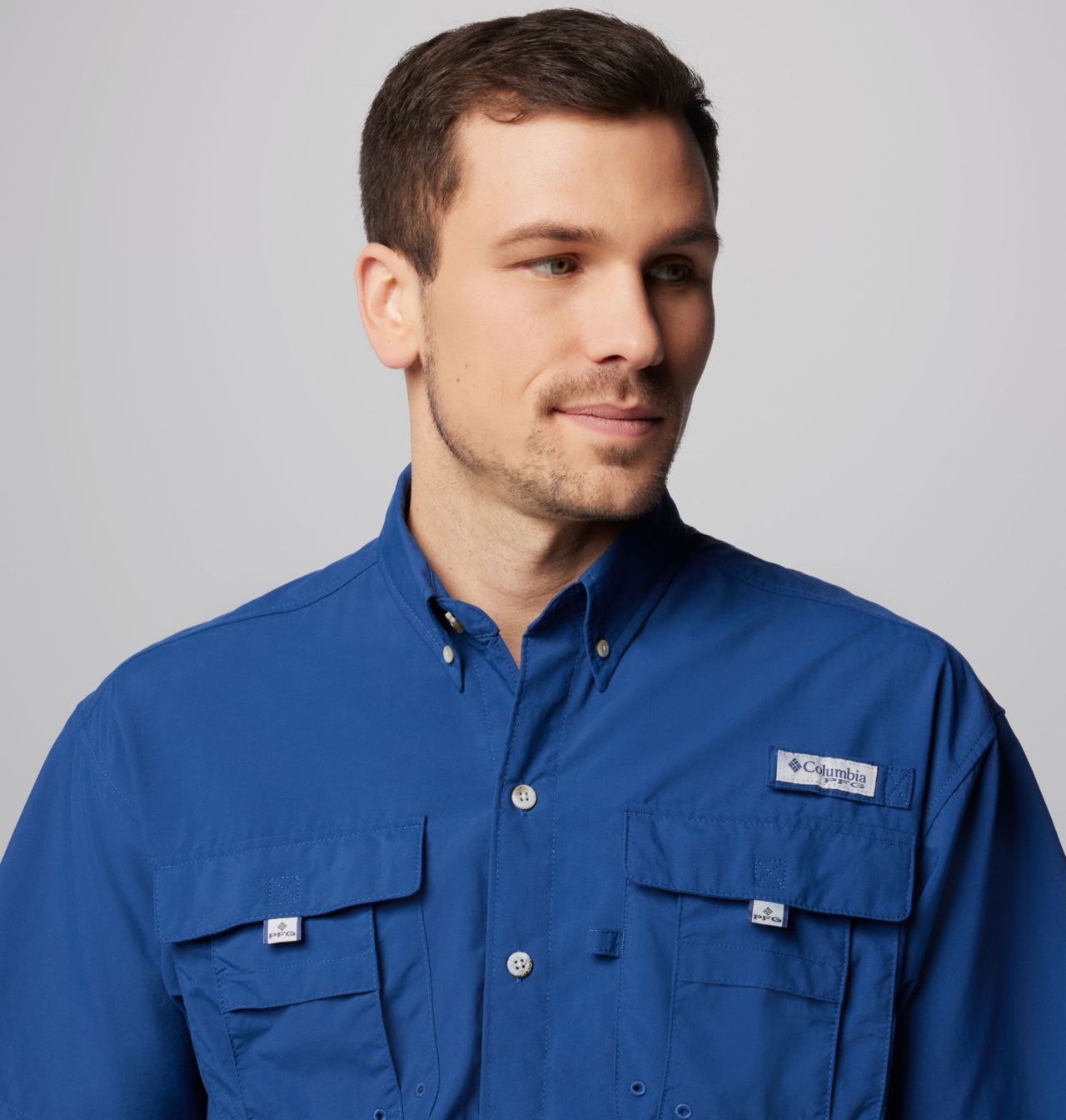 Men’s PFG Bahama™ II Short Sleeve Shirt 6