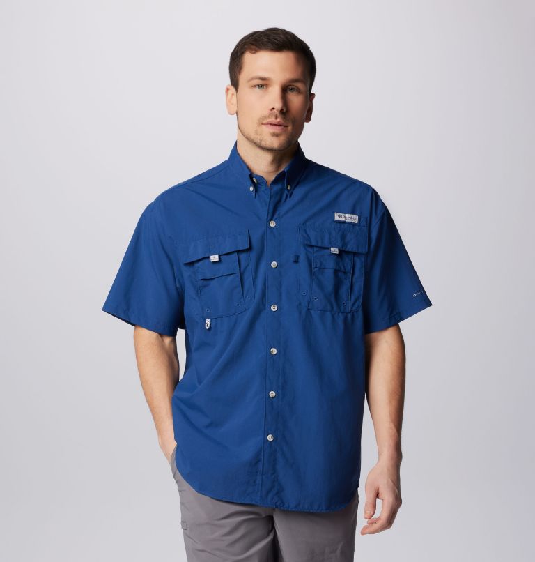 Men's PFG Bahama™ II Short Sleeve Shirt - Big