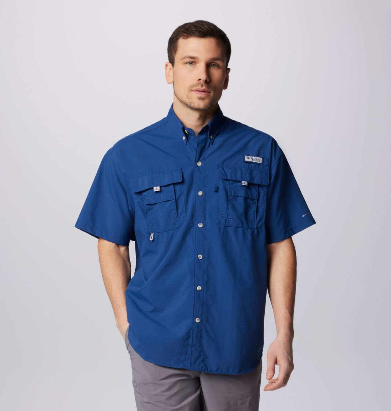 Men’s PFG Bahama™ II Short Sleeve Shirt 1