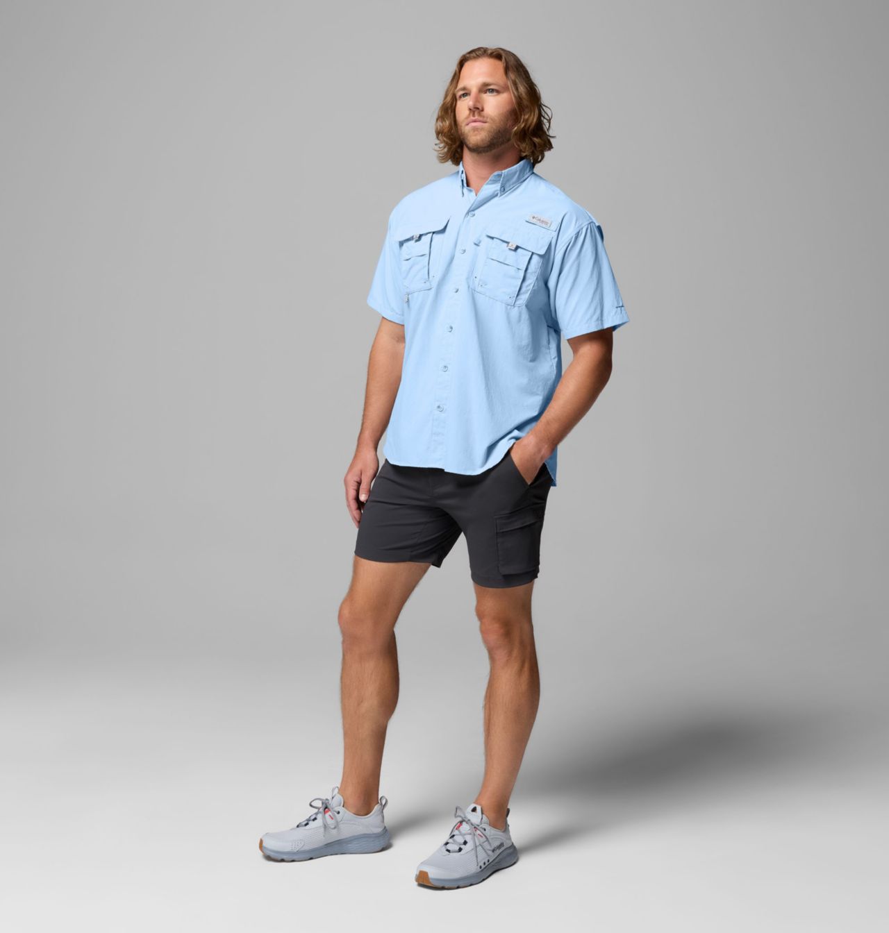 Men’s PFG Bahama™ II Short Sleeve Shirt 2