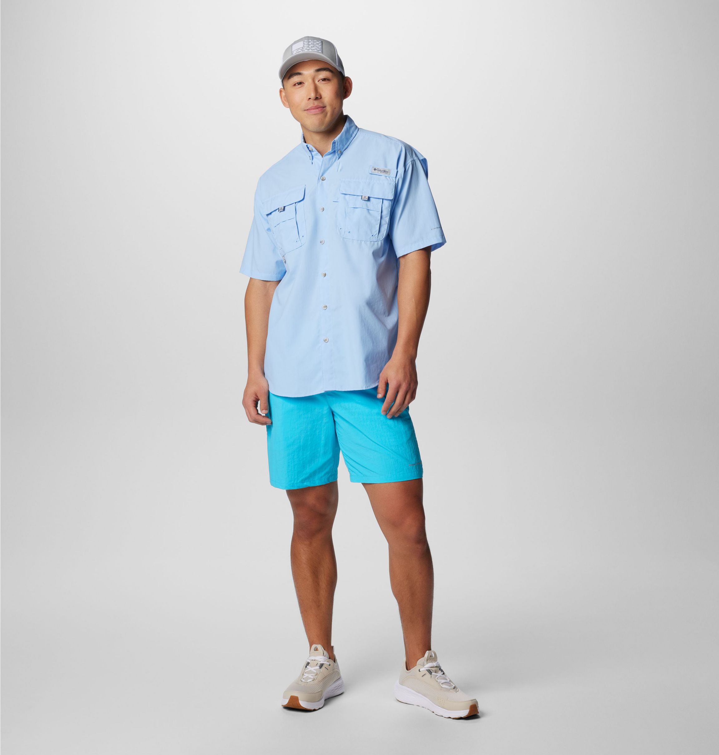 Columbia omni shade store short sleeve shirt